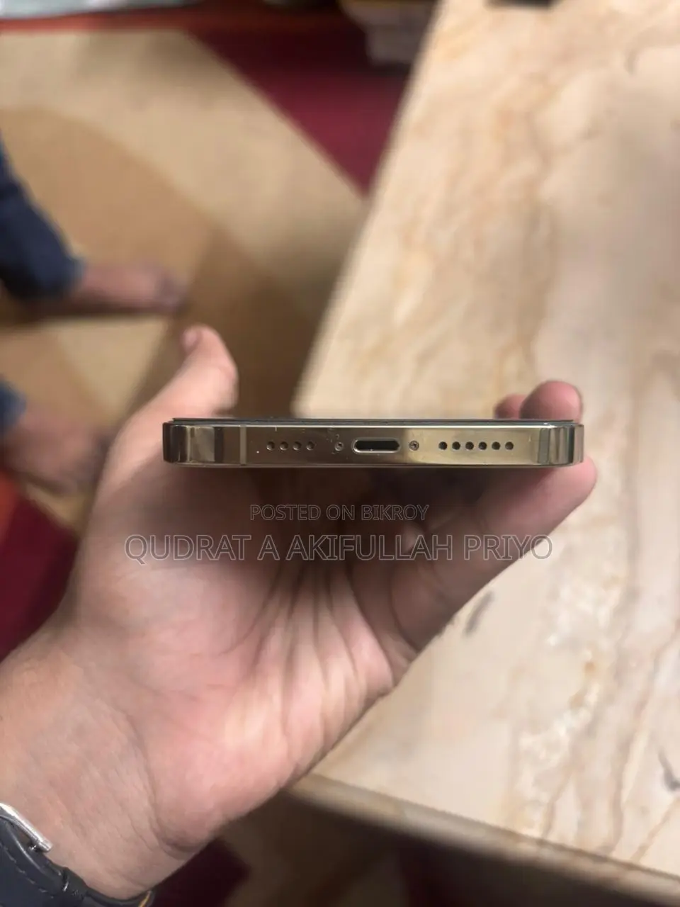 Apple iPhone 12 Pro Max 256 GB Gold
