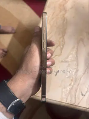 Apple iPhone 12 Pro Max 256 GB Gold