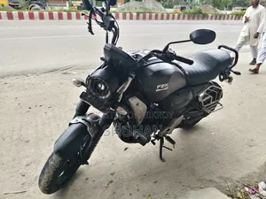 Yamaha FZ 2021 Black