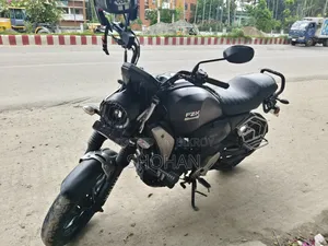 Yamaha FZ 2021 Black