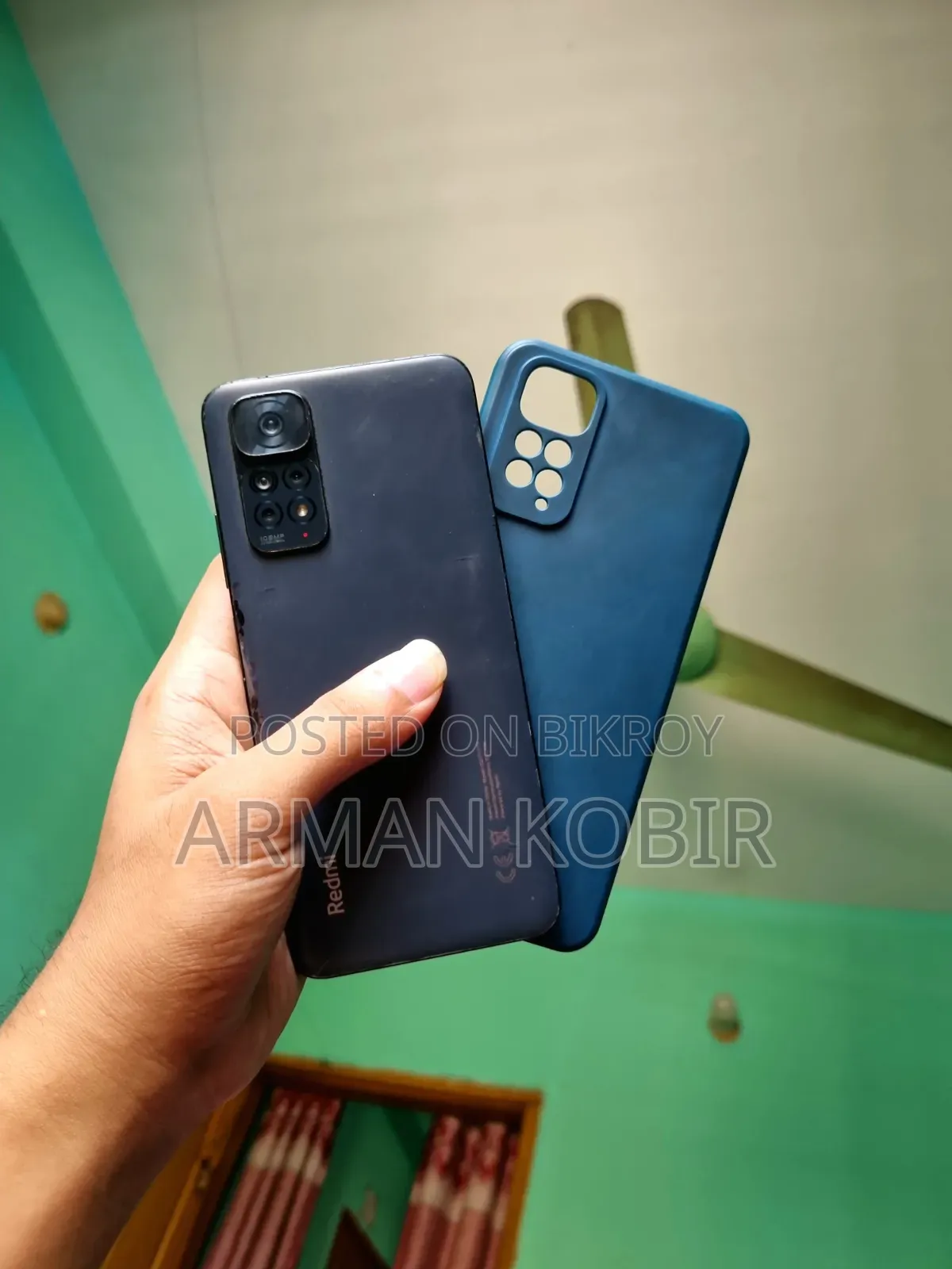 Xiaomi Redmi Note 11S 64 GB Black