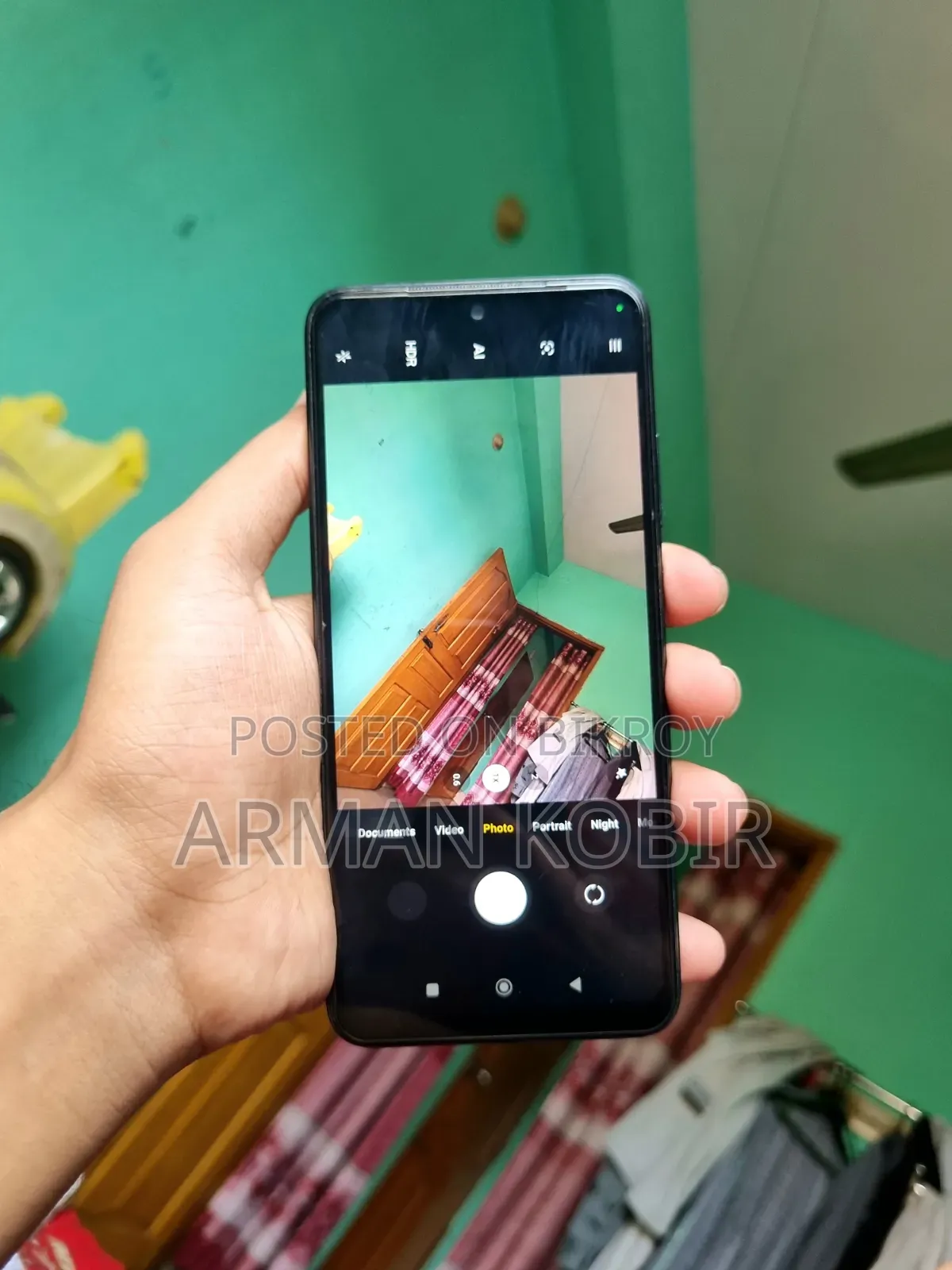 Xiaomi Redmi Note 11S 64 GB Black