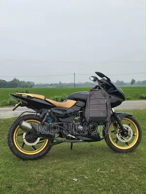 Bajaj Pulsar 150 2019 Black
