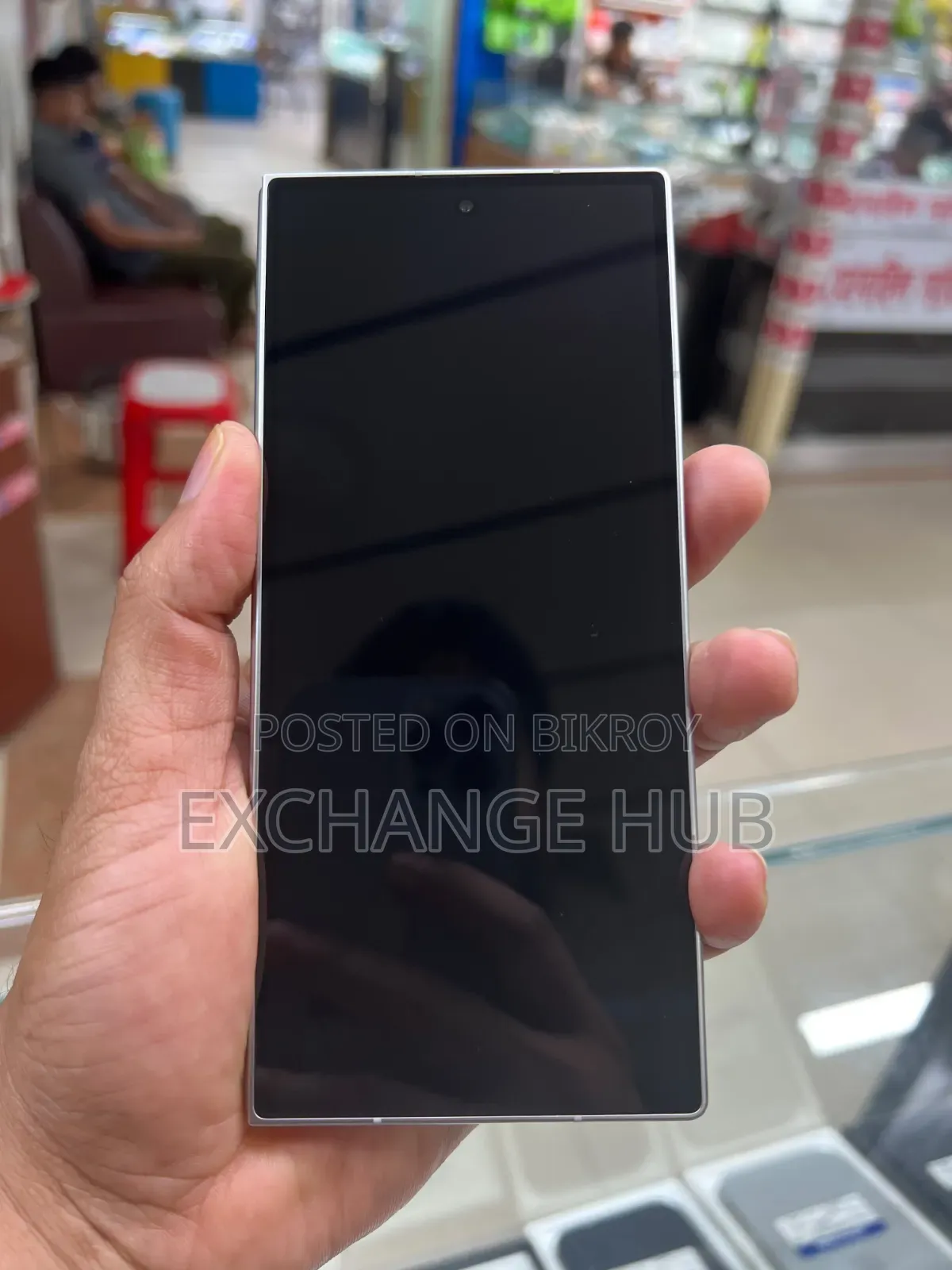 Samsung Galaxy Z Fold7 256 GB Silver