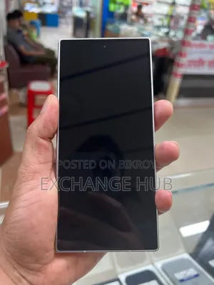 Samsung Galaxy Z Fold7 256 GB Silver