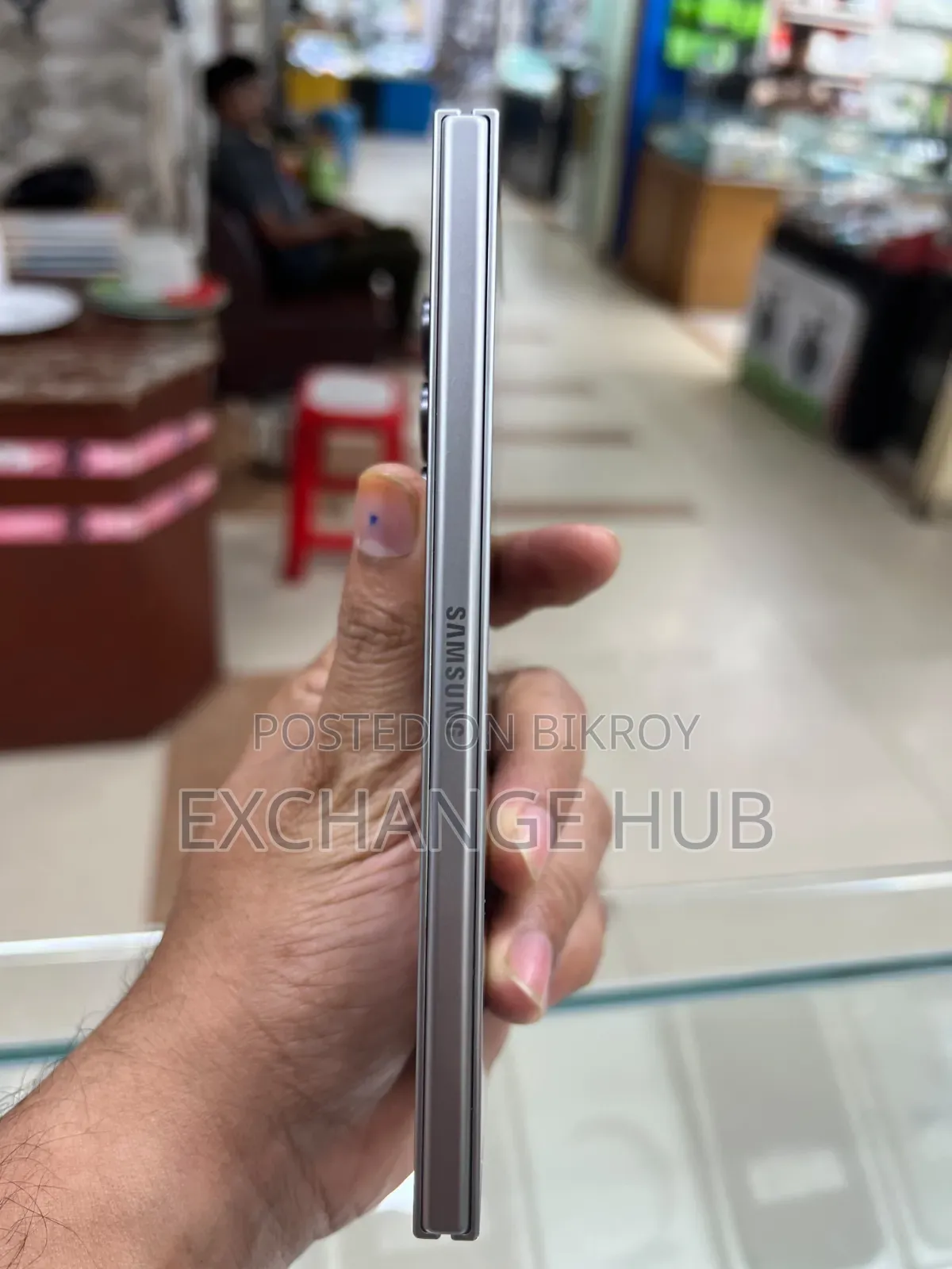 Samsung Galaxy Z Fold7 256 GB Silver