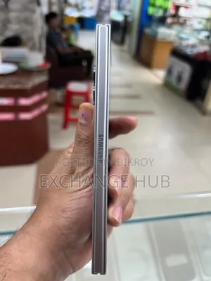 Samsung Galaxy Z Fold7 256 GB Silver
