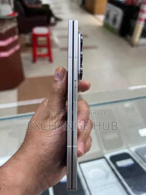 Samsung Galaxy Z Fold7 256 GB Silver