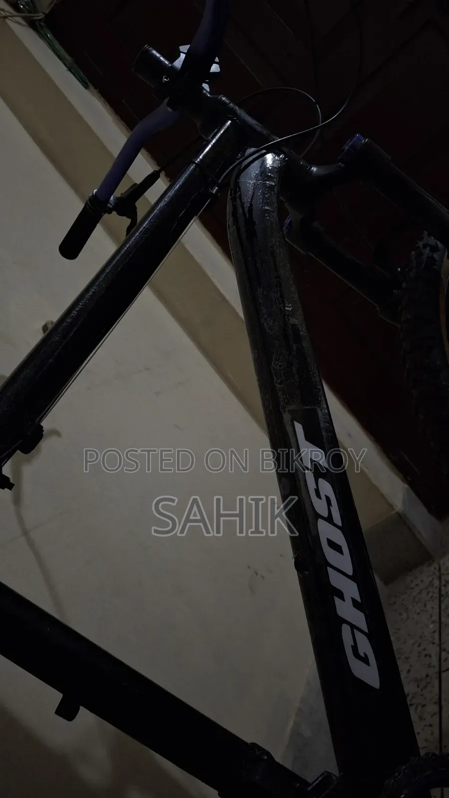 Mountain Bike ( Cycle )
