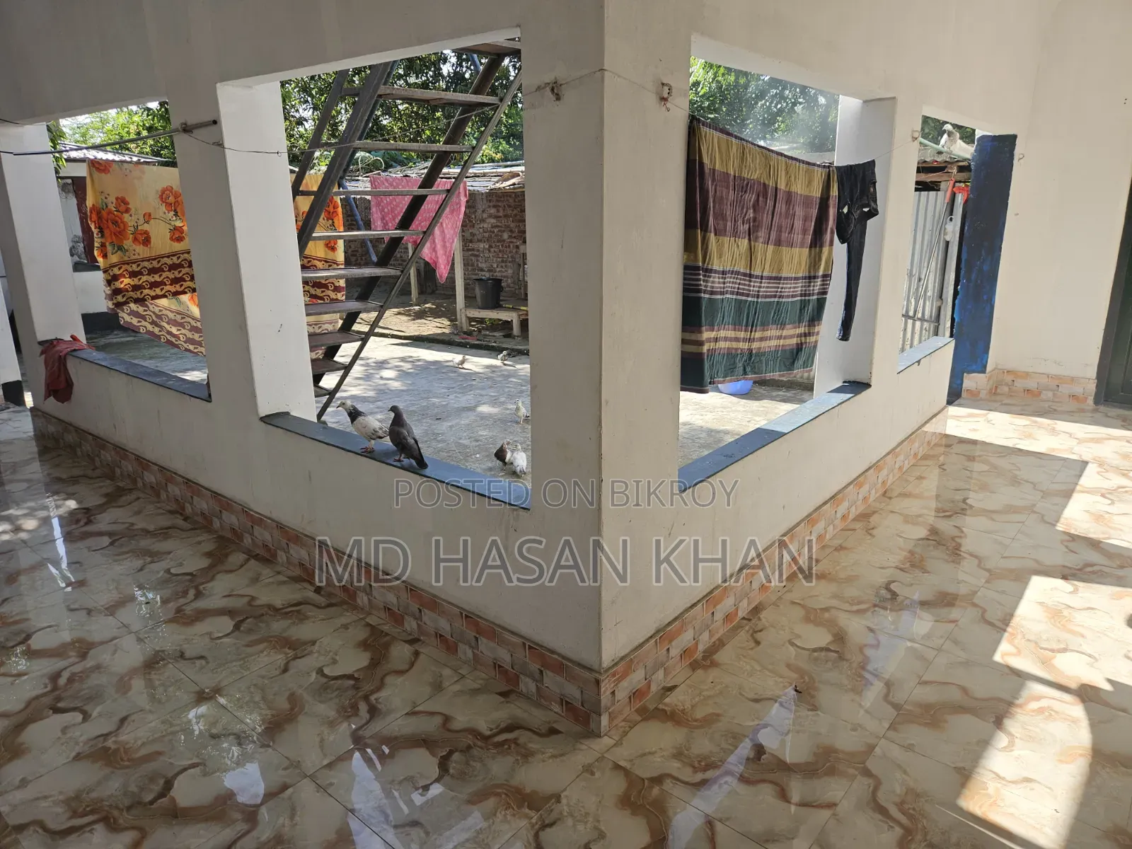 7-Bedroom House in Raiganj for Sale
