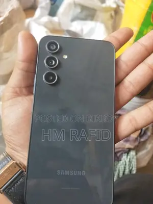স্যামসাং গ্যালাক্সি এ৫৪ ১২৮ জিবি ব্ল্যাক