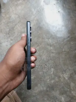 স্যামসাং গ্যালাক্সি এ৫৪ ১২৮ জিবি ব্ল্যাক