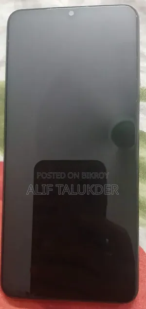 Samsung Galaxy A12 128 GB Black