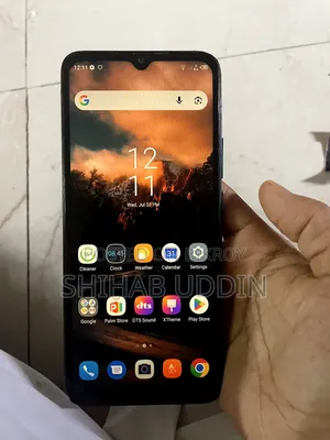 Infinix Hot 9 Play 32 GB Blue