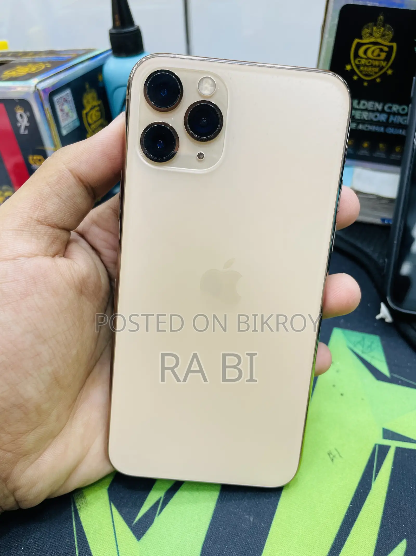 Apple iPhone 11 Pro 256 GB Gold
