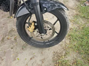 Suzuki Gixxer Monotone 2024 Black
