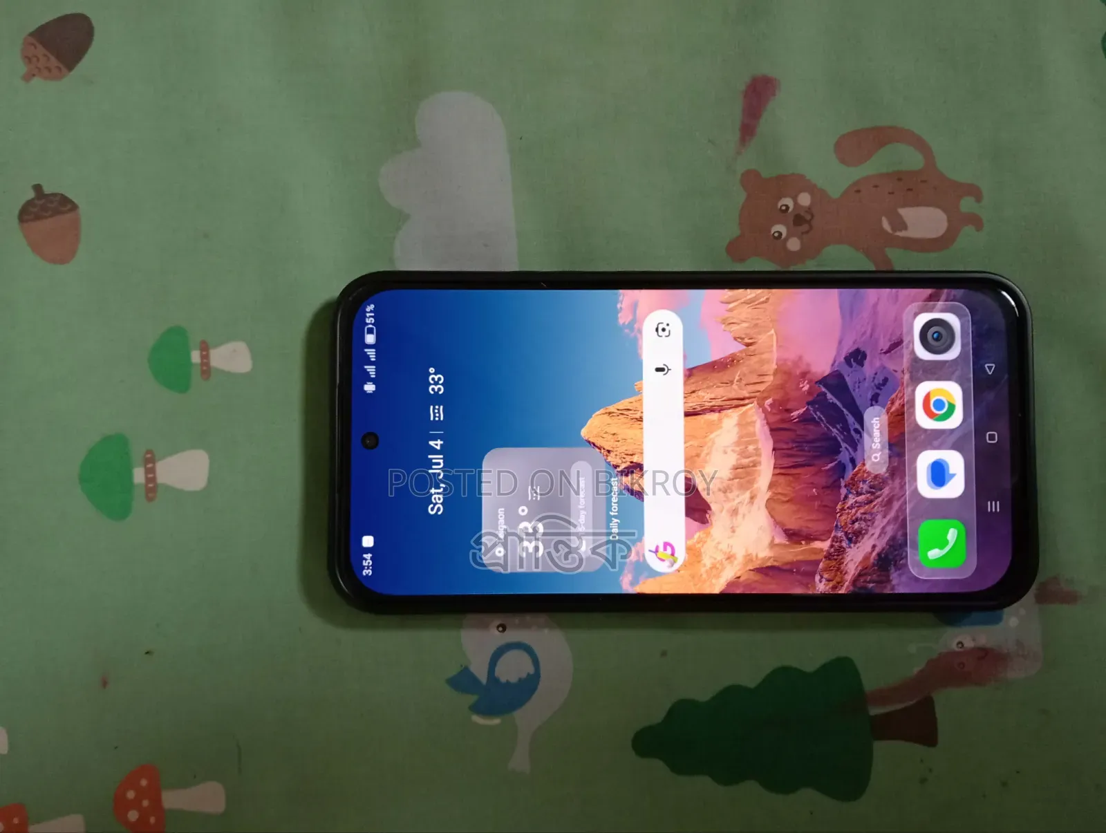 Realme C85 Pro 128 GB Purple