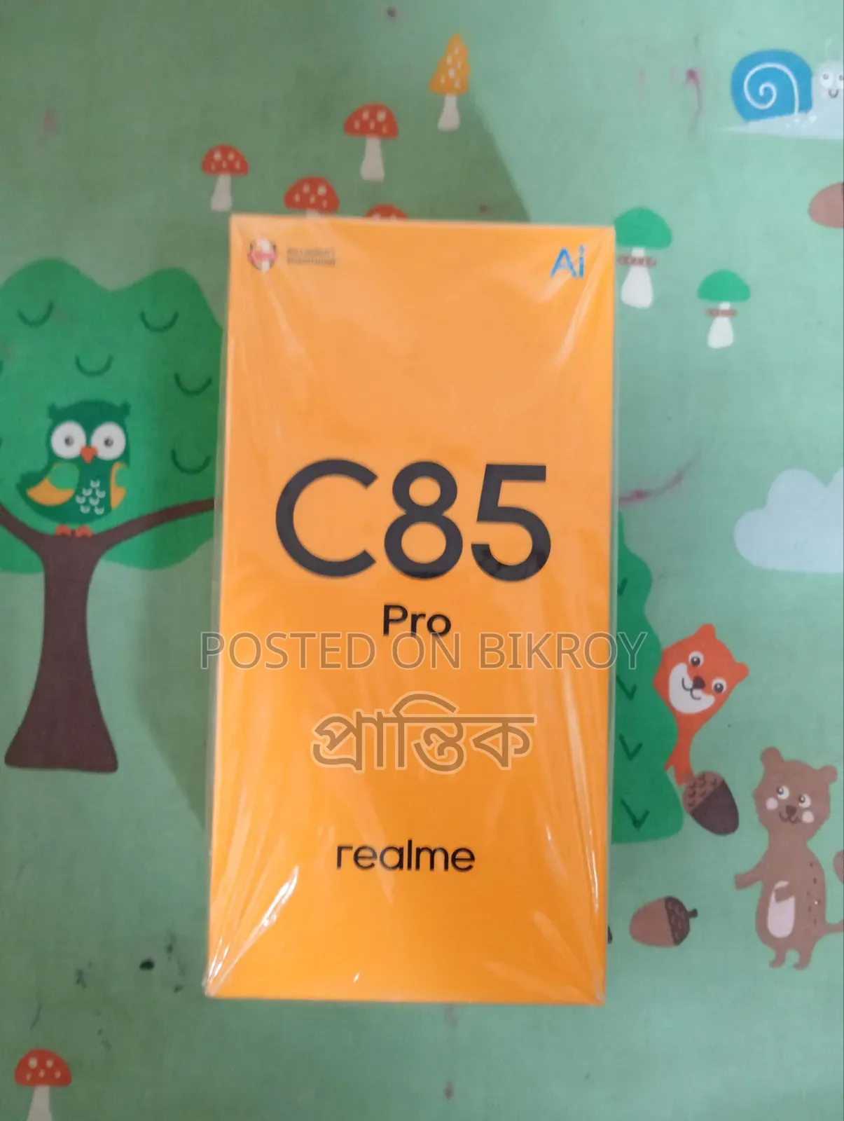 Realme C85 Pro 128 GB Purple