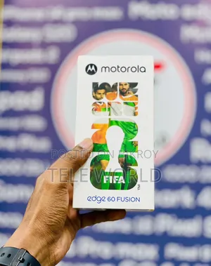 নতুন মটোরোলা এজ ৬০ ফিউশন ২৫৬ জিবি