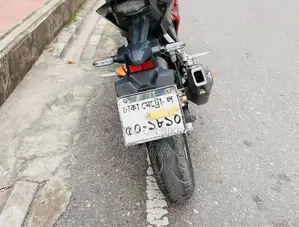 হোন্ডা সিবিআর ২০২০ ব্ল্যাক
