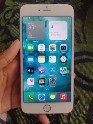 Apple iPhone 6s Plus 64 GB White