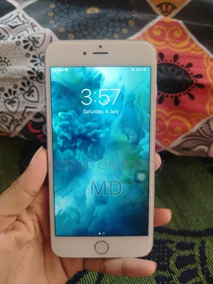 Apple iPhone 6s Plus 64 GB White