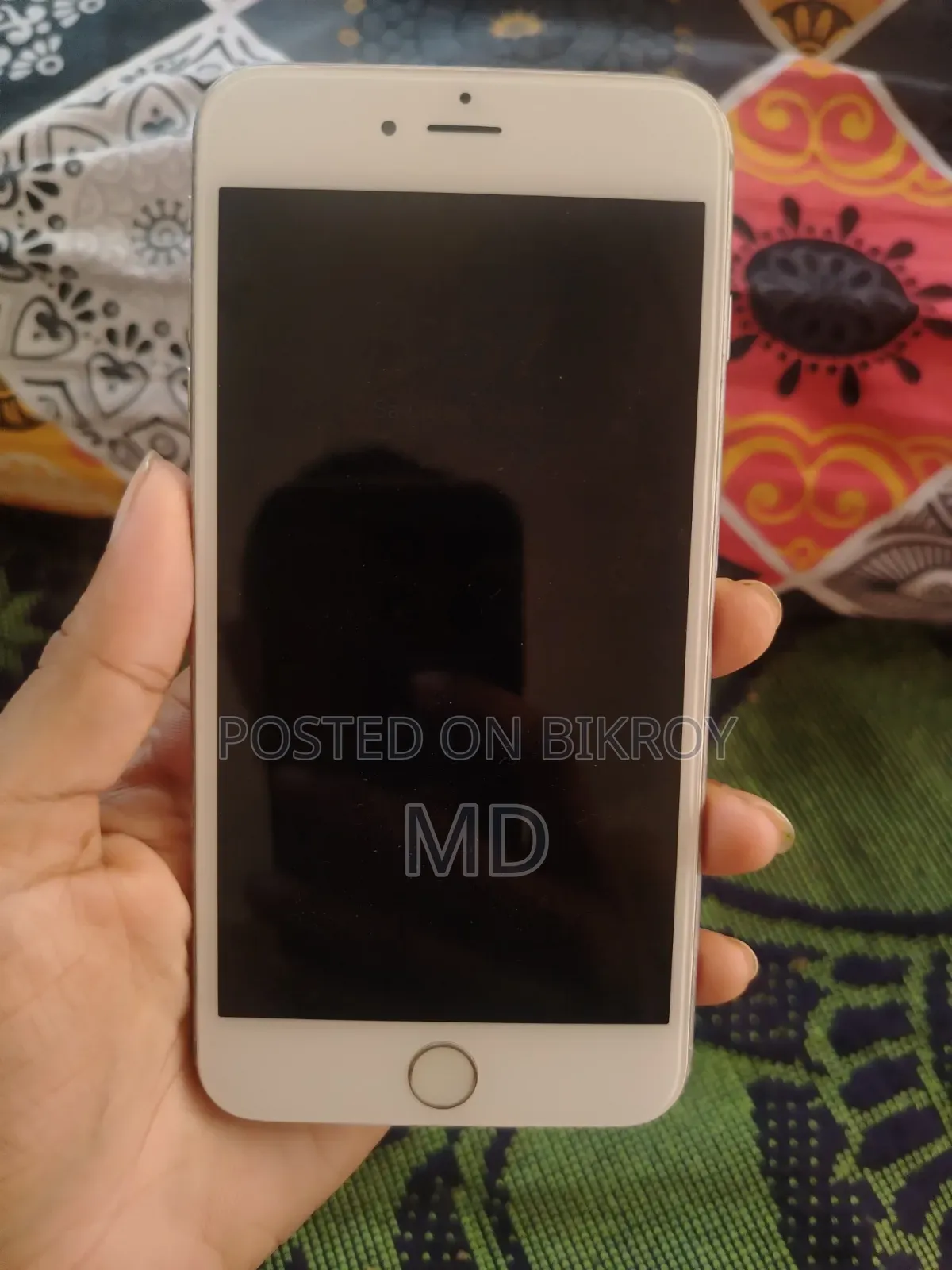 Apple iPhone 6s Plus 64 GB White