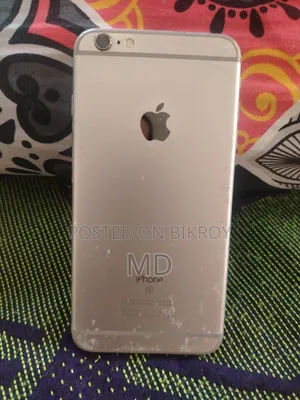 Apple iPhone 6s Plus 64 GB White