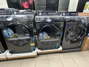 Haier Front Loading Washing Machine 10 Kg Special Discount
