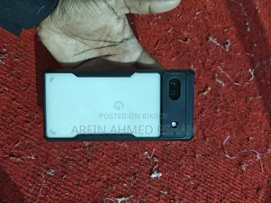Google Pixel 6a 128 GB White