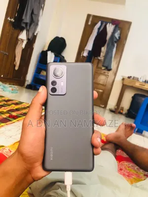 শাওমি ১২ প্রো ২৫৬ জিবি ব্ল্যাক