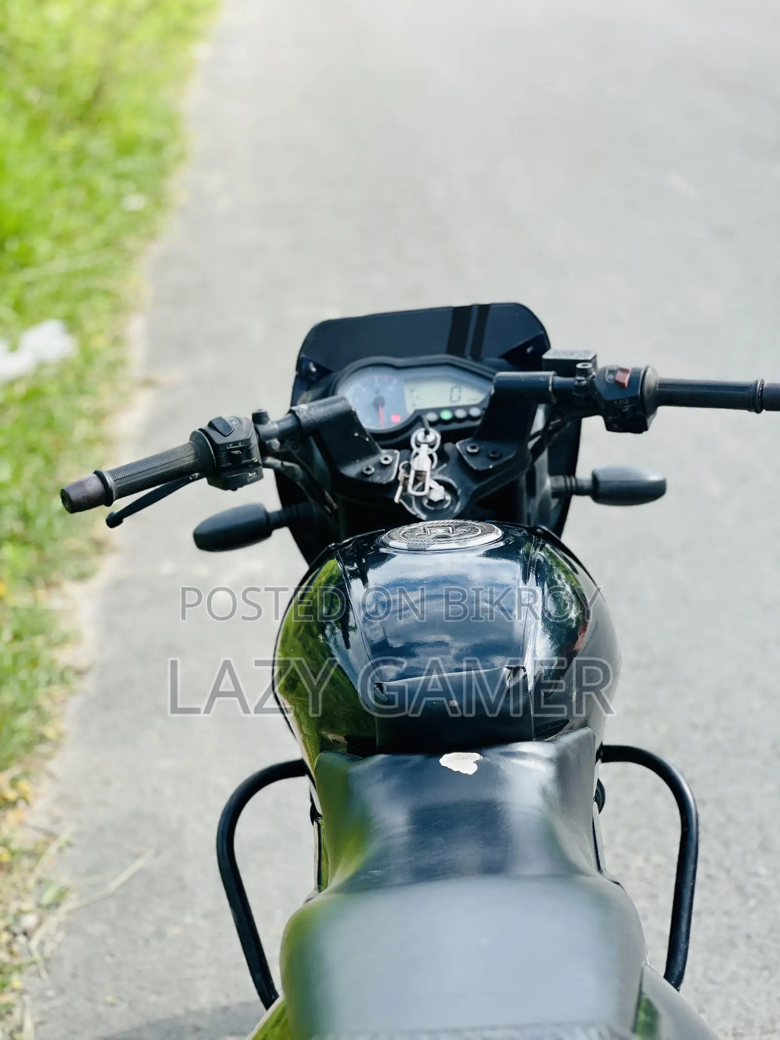 Bajaj Pulsar 150 2016 Blue