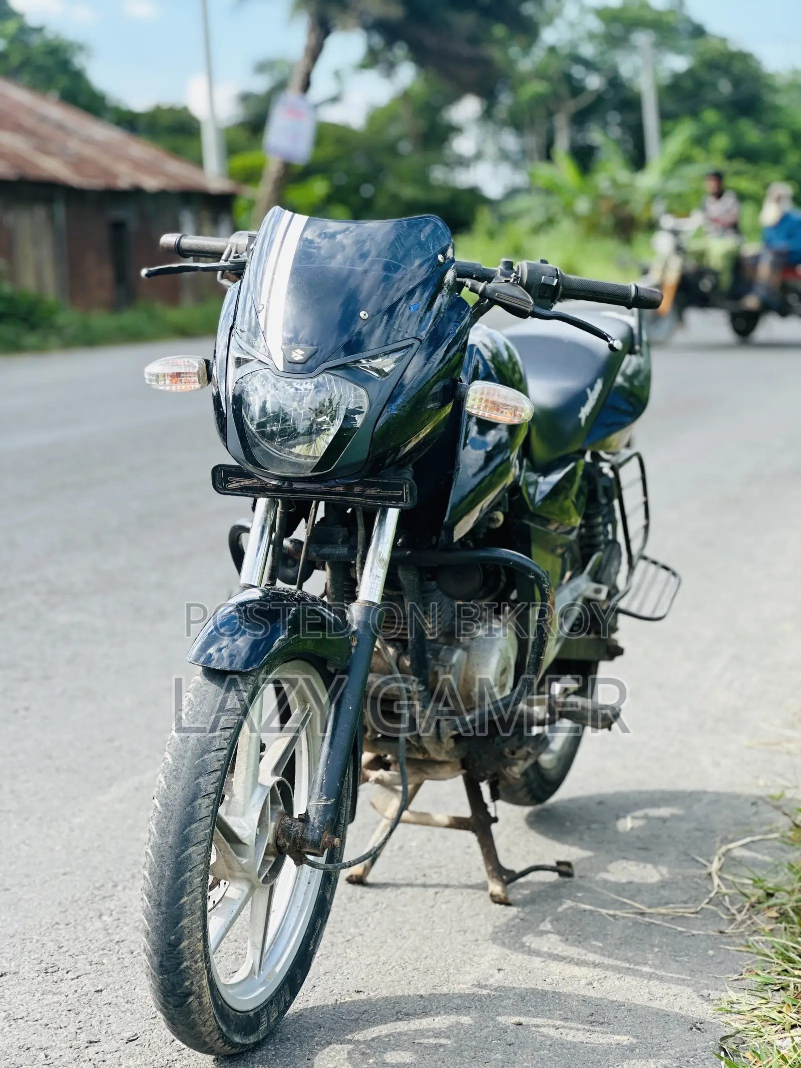 Bajaj Pulsar 150 2016 Blue