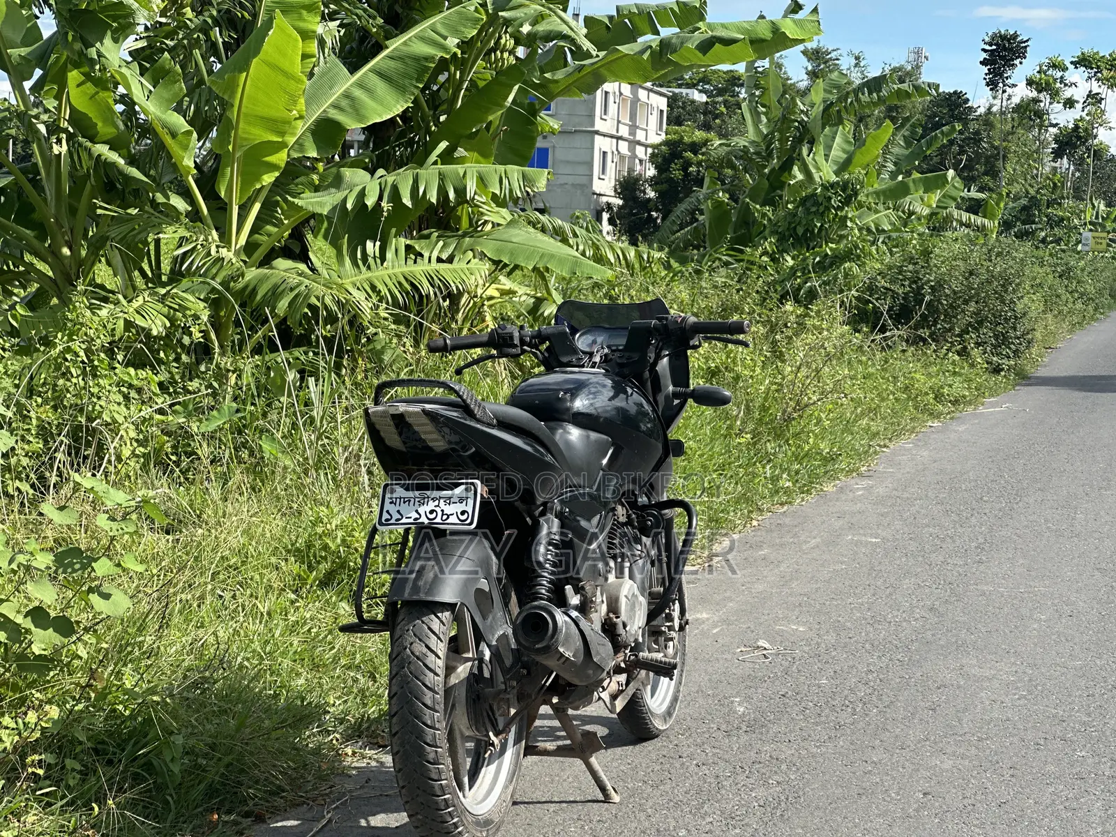 Bajaj Pulsar 150 2016 Blue