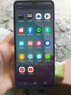 Samsung Galaxy A02 32 GB Blue