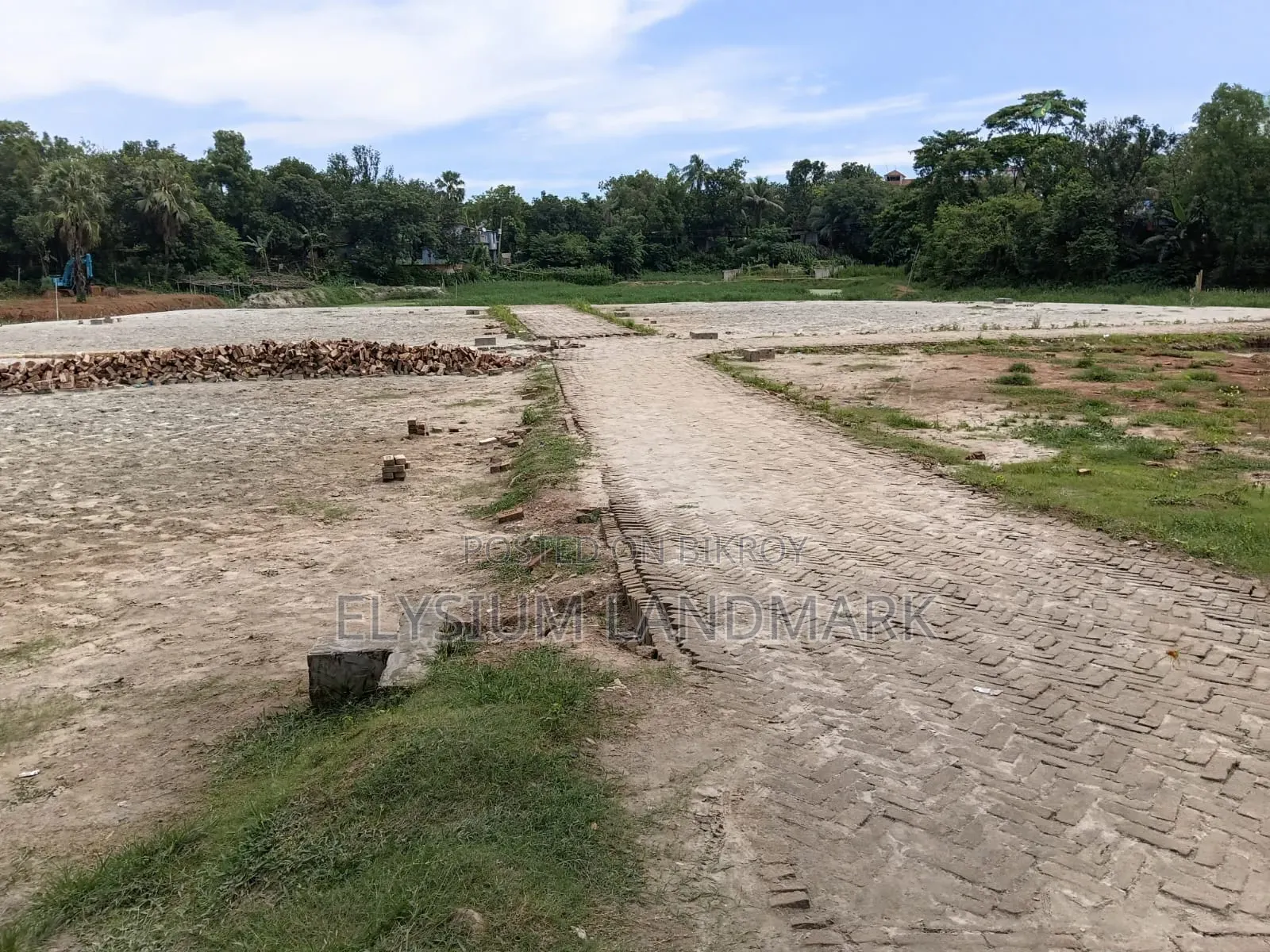 Plot Sale Jahangirnagar Society