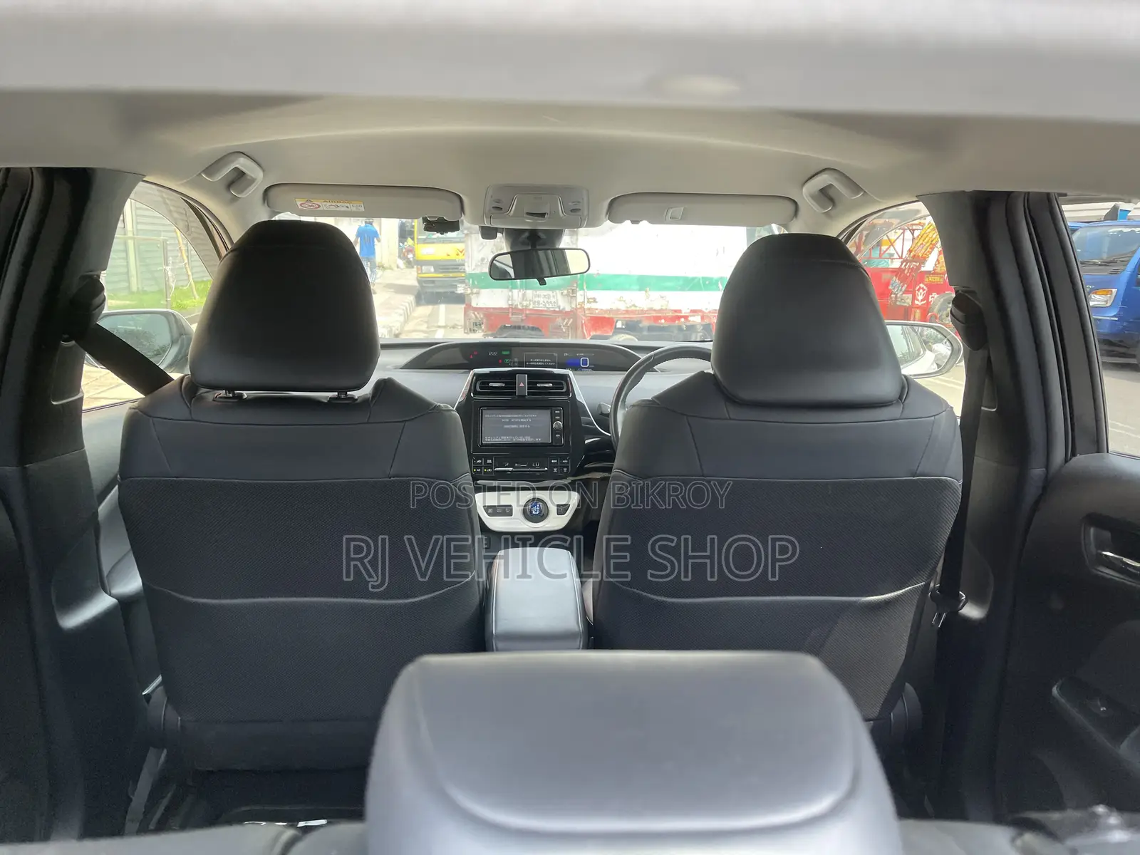 Toyota Prius 2018 Pearl