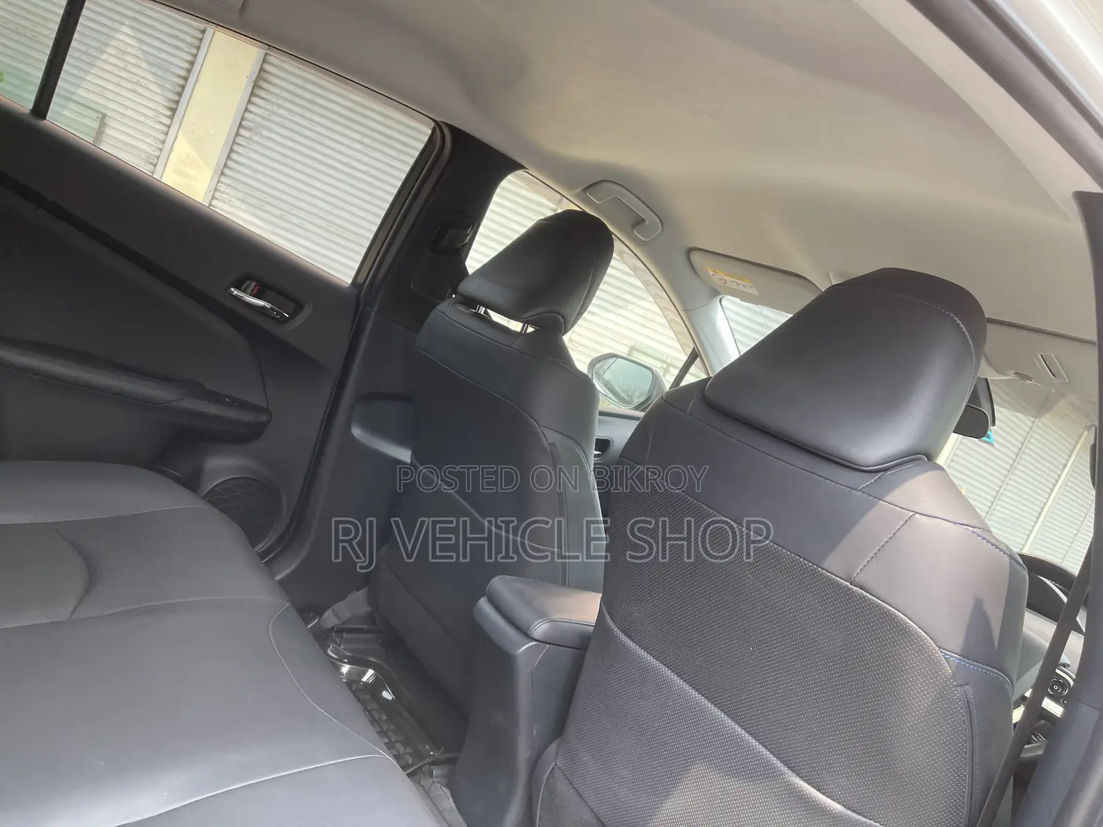 Toyota Prius 2018 Pearl