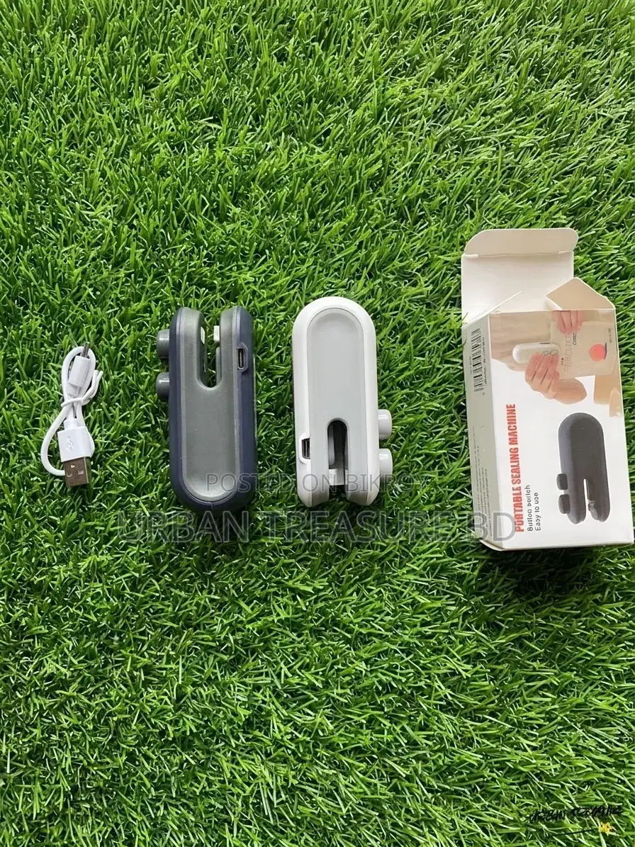 Mini Portable Sealing Machine