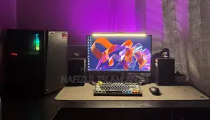 Desktop Computer MSI 16GB AMD Ryzen 5 HDD+SSD 2T