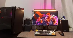 Desktop Computer MSI 16GB AMD Ryzen 5 HDD+SSD 2T