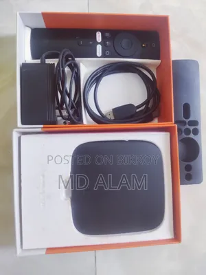 Xiaomi Tv Box