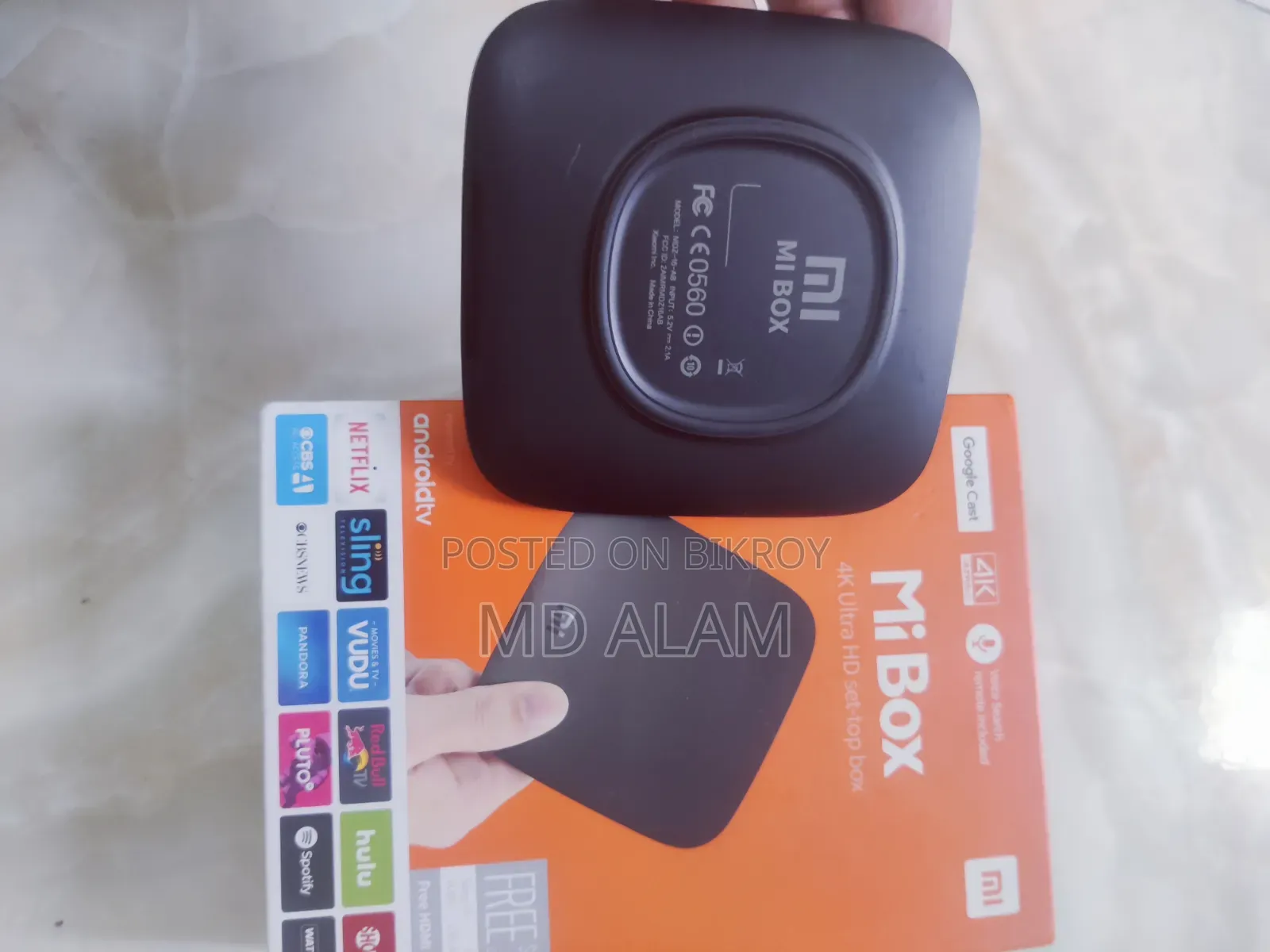 Xiaomi Tv Box