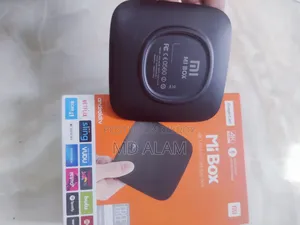 Xiaomi Tv Box