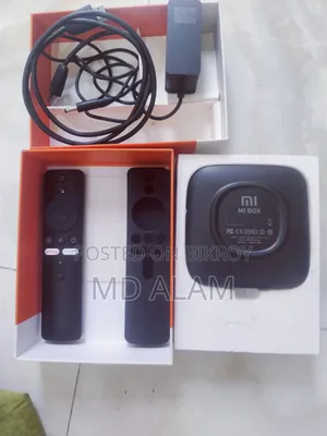 Xiaomi Tv Box