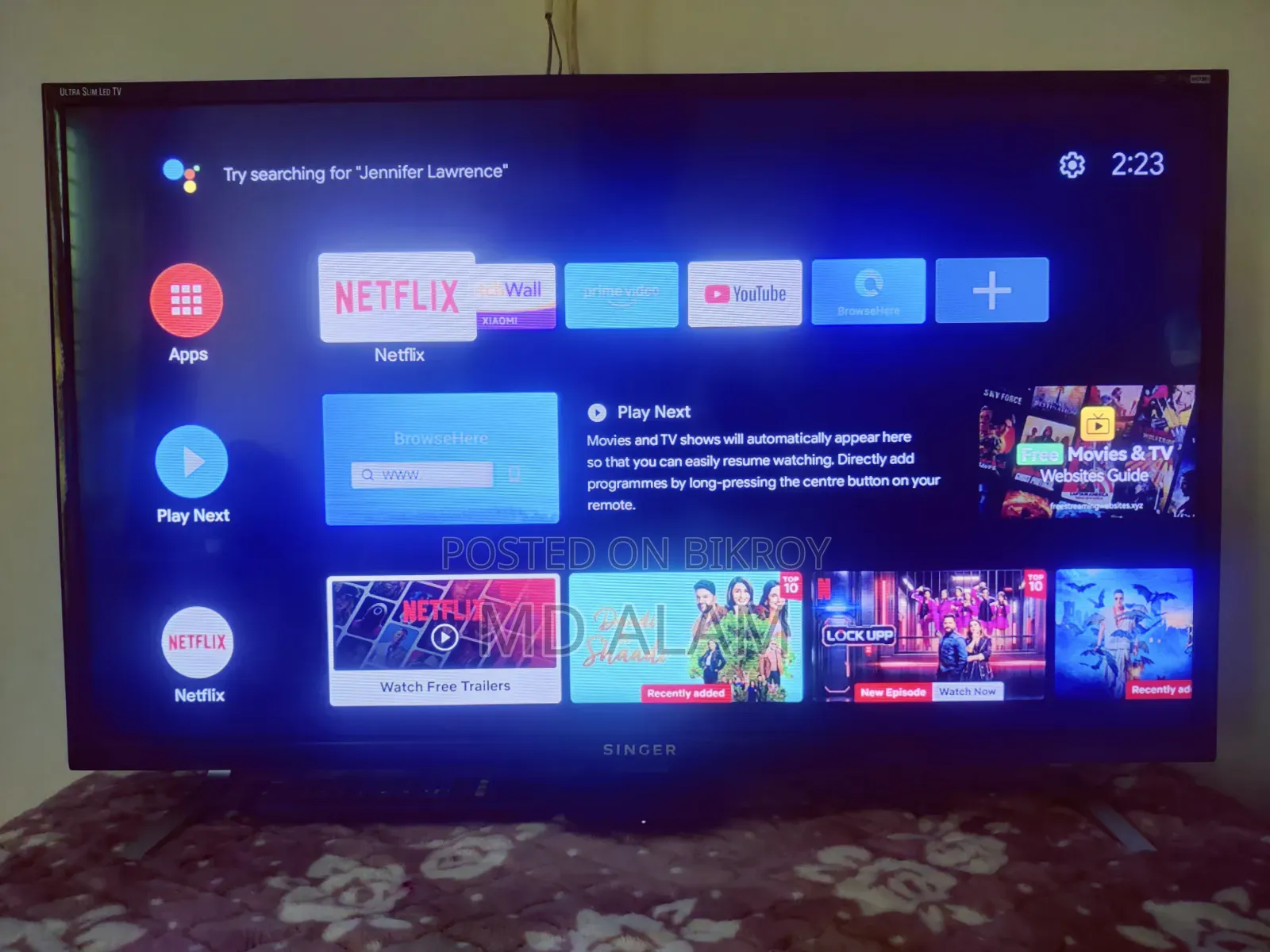 Xiaomi Tv Box
