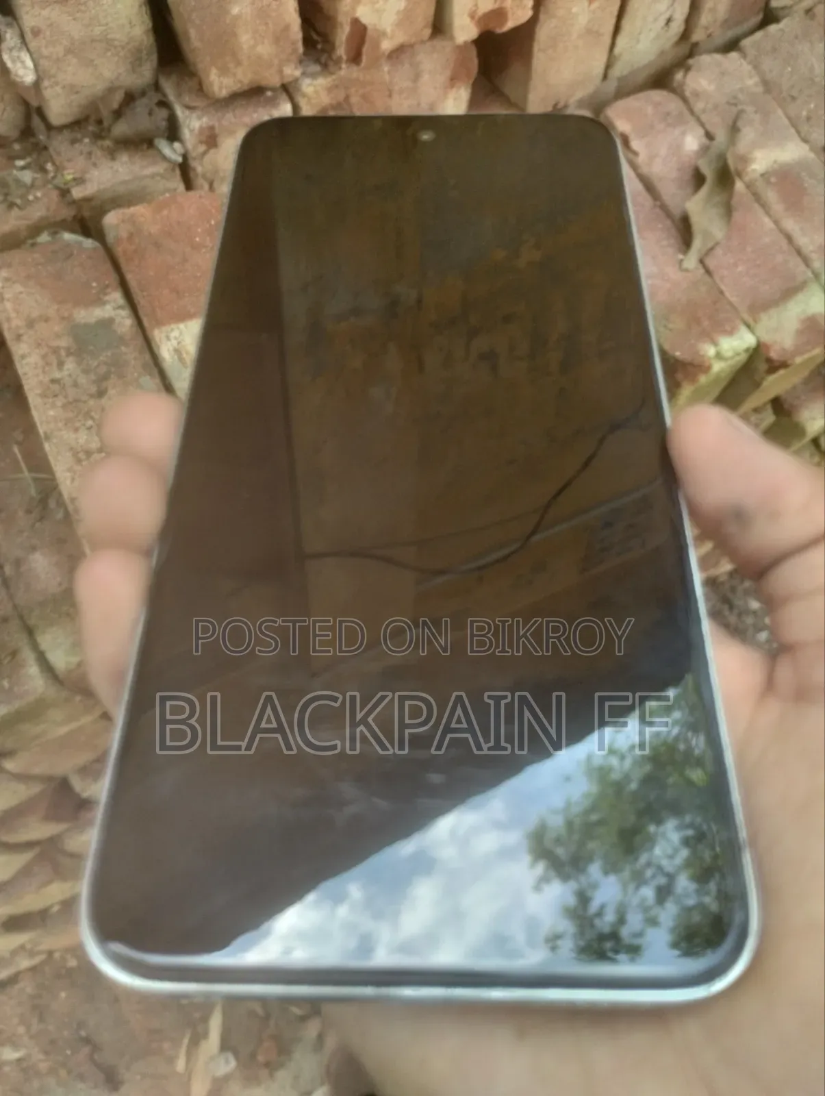 Tecno Spark 30C 128 GB White