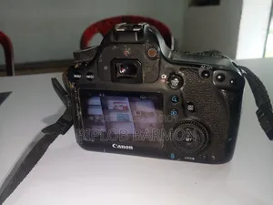 Canon 6D Full Frame
