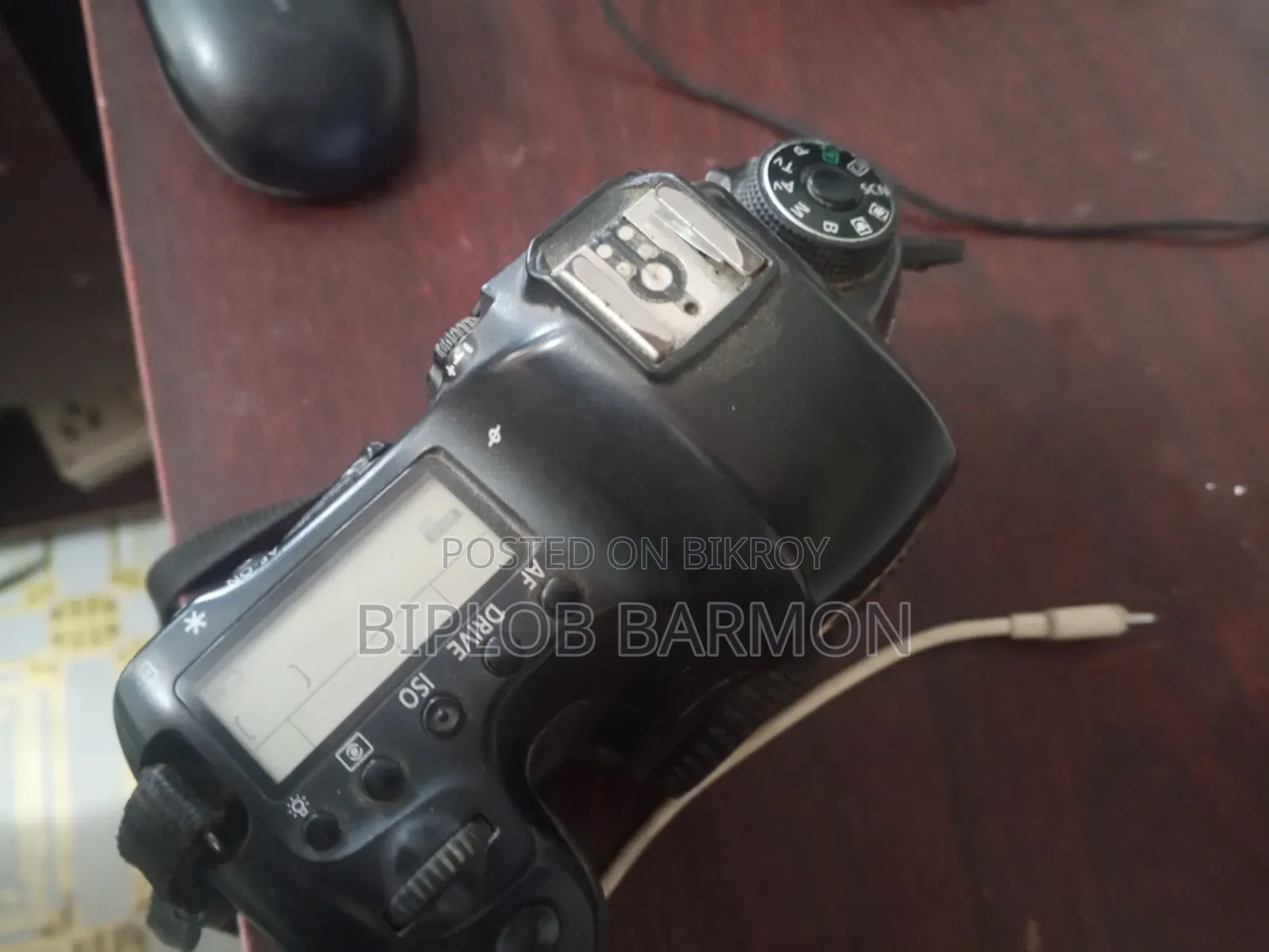 Canon 6D Full Frame