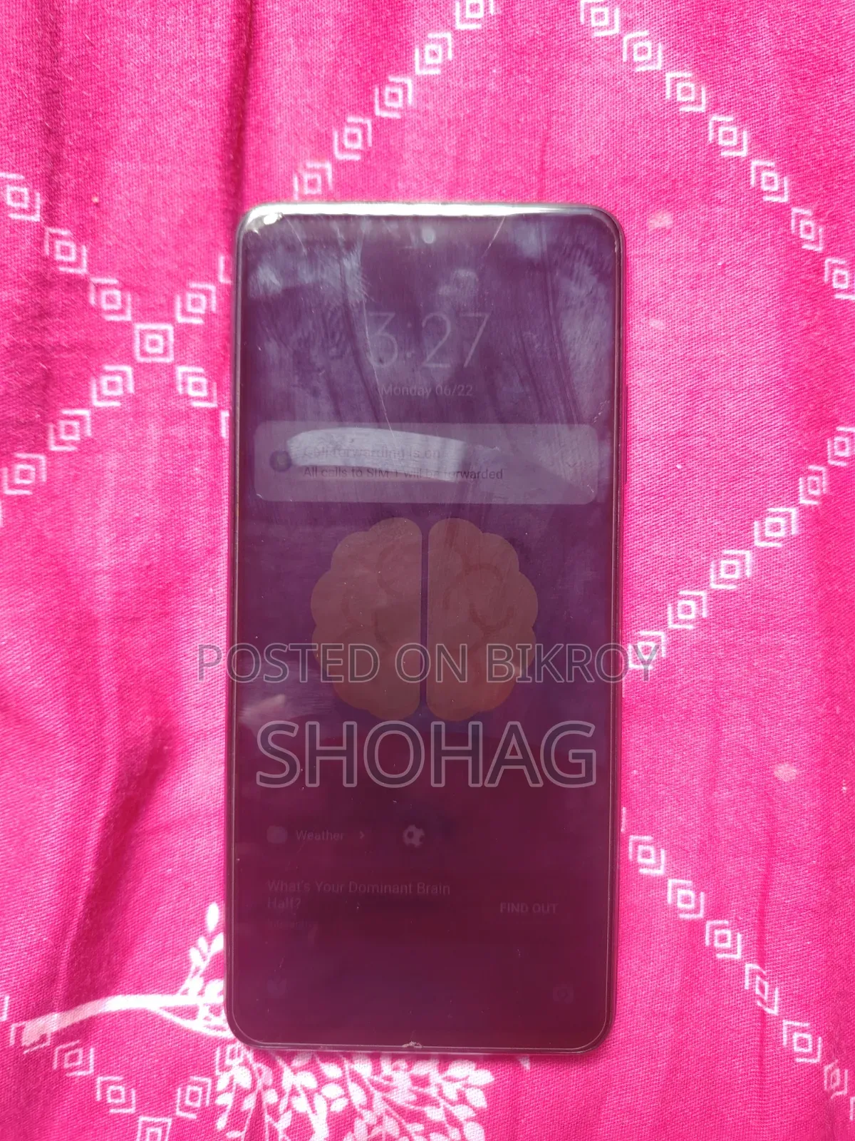 Xiaomi Mi 10i 128 GB Blue